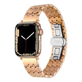Zore Apple Watch 44 mm KRD-86 Metal Kordon