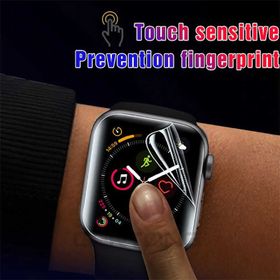 Zore Apple Watch 44 mm Narr Tpu Body Ekran Koruyucu