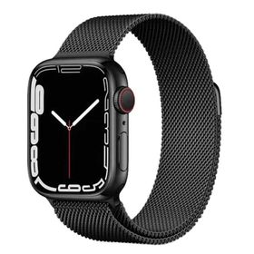 Zore Apple Watch 7 41 mm KRD-01 Metal Kordon