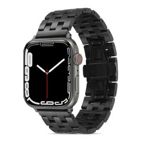 Zore Apple Watch 7 41 mm KRD-20 Metal Kordon