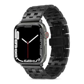 Zore Apple Watch 7 41 mm KRD-20 Metal Kordon
