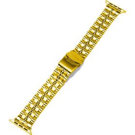 Zore ​​​Apple Watch 7 41 mm KRD-54 Metal Kordon