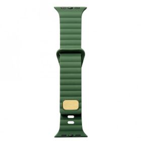 Zore Apple Watch 7 41 mm KRD-73 Silikon Kordon