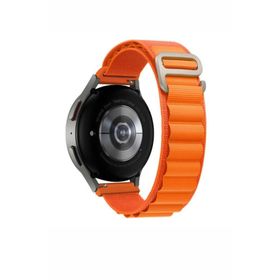 Zore Apple Watch 7 41 mm KRD-74 Hasır Kordon