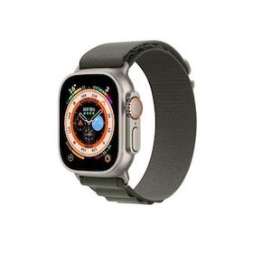Zore Apple Watch 7 41 mm KRD-74 Hasır Kordon