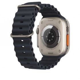 Zore Apple Watch 7 41 mm KRD-75 Silikon Kordon