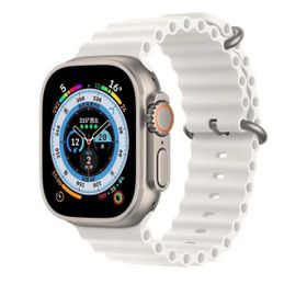 Zore Apple Watch 7 41 mm KRD-75 Silikon Kordon