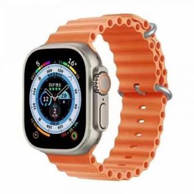 Zore Apple Watch 7 41 mm KRD-75 Silikon Kordon