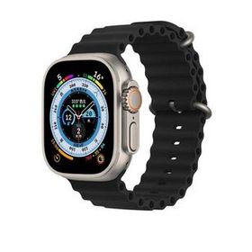 Zore Apple Watch 7 41 mm KRD-75 Silikon Kordon