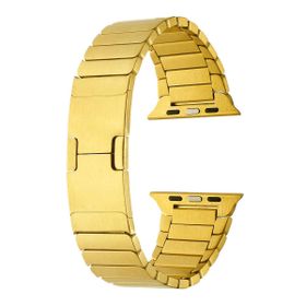 Zore Apple Watch 7 41 mm KRD-82 Metal Kordon
