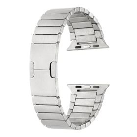 Zore Apple Watch 7 41 mm KRD-82 Metal Kordon