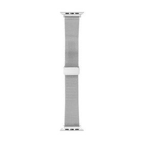 Zore Apple Watch 7 41 mm KRD-85 Metal Kordon
