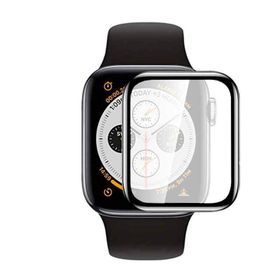Zore Apple Watch 7 41 mm Mat Eko PMMA Pet Saat Ekran Koruyucu