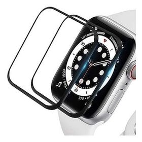 Zore Apple Watch 7 41 mm PMMA Pet Saat Ekran Koruyucu