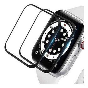 Zore Apple Watch 7 41 mm PMMA Pet Saat Ekran Koruyucu