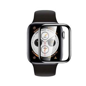 Zore Apple Watch 7 45 mm Eko PMMA Pet Saat Ekran Koruyucu