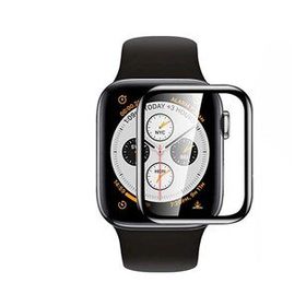Zore Apple Watch 7 45 mm Eko PMMA Pet Saat Ekran Koruyucu
