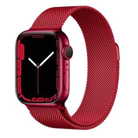 Zore Apple Watch 7 45 mm KRD-01 Metal Kordon