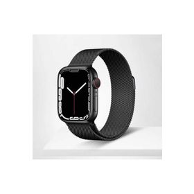 Zore Apple Watch 7 45 mm KRD-01 Metal Kordon