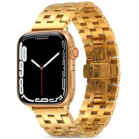 Zore Apple Watch 7 45 mm KRD-20 Metal Kordon