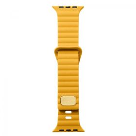Zore Apple Watch 7 45 mm KRD-73 Silikon Kordon