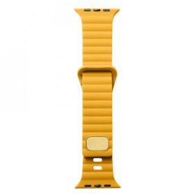 Zore Apple Watch 7 45 mm KRD-73 Silikon Kordon