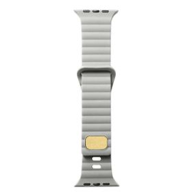 Zore Apple Watch 7 45 mm KRD-73 Silikon Kordon