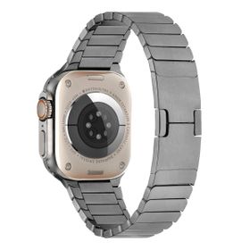 Zore Apple Watch 7 45 mm KRD-82 Metal Kordon