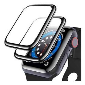 Zore Apple Watch 7 45 mm PMMA Pet Saat Ekran Koruyucu