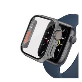 Zore Apple Watch 7-8 45 mm Watch Ultra 49 mm Watch Gard 26 Kasa Dönüştürücü ve Ekran Koruyucu