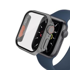 Zore Apple Watch 7-8 45 mm Watch Ultra 49 mm Watch Gard 26 Kasa Dönüştürücü ve Ekran Koruyucu