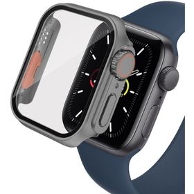 Zore Apple Watch 7-8 45 mm Watch Ultra 49 mm Watch Gard 26 Kasa Dönüştürücü ve Ekran Koruyucu