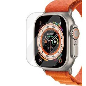 Zore Apple Watch Ultra 49 mm Akıllı Saat Cam Ekran Koruyucu