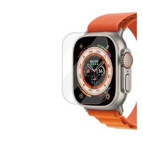 Zore Apple Watch Ultra 49 mm Akıllı Saat Cam Ekran Koruyucu