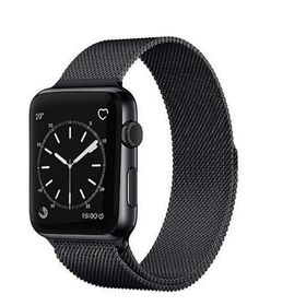 Zore Apple Watch Ultra 49 mm Kordon KRD-01 Metal Strap Kayış
