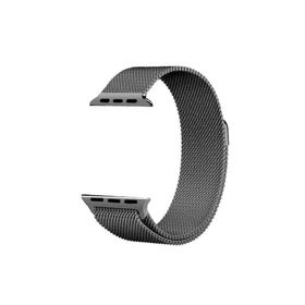 Zore Apple Watch Ultra 49 mm Kordon KRD-01 Metal Strap Kayış