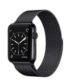 Zore Apple Watch Ultra 49 mm Kordon KRD-01 Metal Strap Kayış