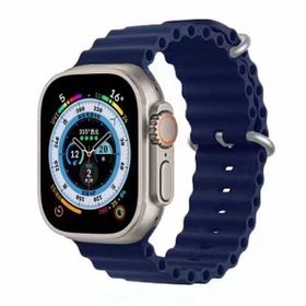 Zore Apple Watch Ultra 49 mm KRD-75 Silikon Kordon