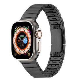 Zore Apple Watch Ultra 49 mm KRD-82 Metal Kordon
