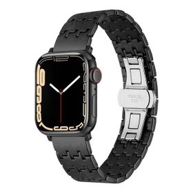 Zore Apple Watch Ultra 49 mm KRD-86 Metal Kordon