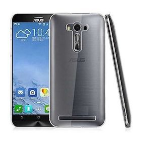 Zore Asus Zenfone 2 Laser Ze500kl Süper Silikon Kapak Şeffaf Kılıf