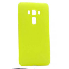 Zore Asus Zenfone 3 Delüxe Zs570kl Premier Silikon Kapak Kılıf