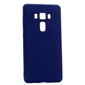 Zore Asus Zenfone 3 Delüxe Zs570kl Premier Silikon Kapak Kılıf