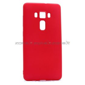 Zore Asus Zenfone 3 Delüxe Zs570kl Premier Silikon Kapak Kılıf