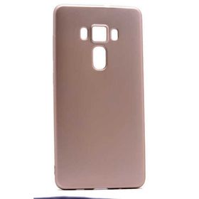Zore Asus Zenfone 3 Delüxe ZS570KL Thin Premium Kapak Lacivert Silikon Kılıf