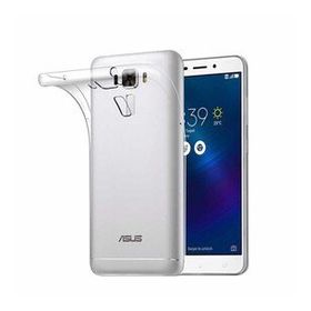 Zore Asus Zenfone 3 Laser ZC551KL Kılıf Süper Silikon Kapak