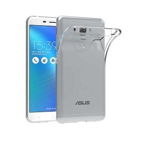 Zore Asus Zenfone 3 Laser ZC551KL Kılıf Süper Silikon Kapak