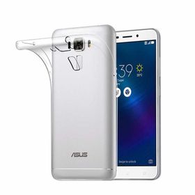 Zore Asus Zenfone 3 Laser ZC551KL Yumuşak+EKRAN KOR Silikon Kılıf