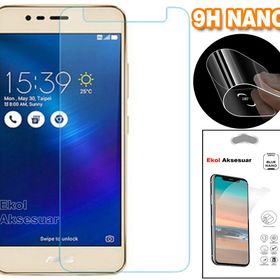 Zore Asus Zenfone 3 Max ZC553KL Blue Nano Screen Protector