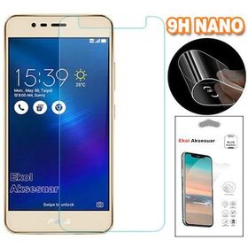 Zore Asus Zenfone 3 Max ZC553KL Blue Nano Screen Protector